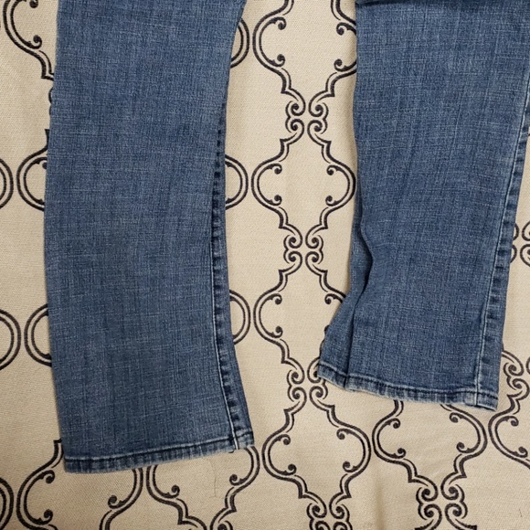 LEVIS WOMENS 515  BOOT CUT JEANS - Picture 2 of 5